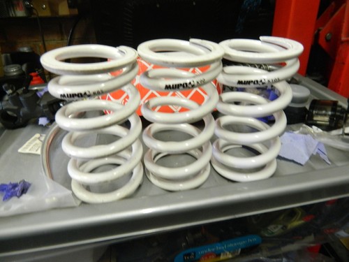 Shock springs 56mm - springs,