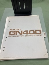 GENUINE SUZUKI 99000-85660-03E