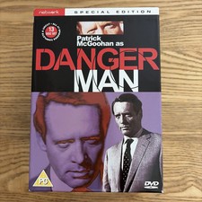 Danger man - man, (special