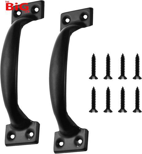 Pcs black 143mm gate - 2,