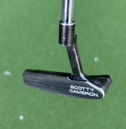 Scotty cameron select newport - select,