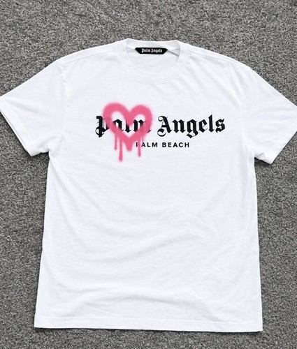 Palm angels men shirt - t-shirt, size