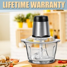 Food Processor Pro Electric