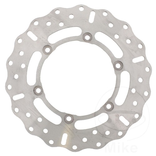 Ebc brake disc contour - contour, front