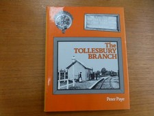 The Tollesbury Branch