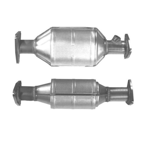 Approved catalytic converter - approved,