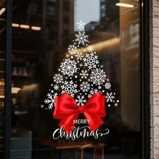 45x60cm Reusable Christmas