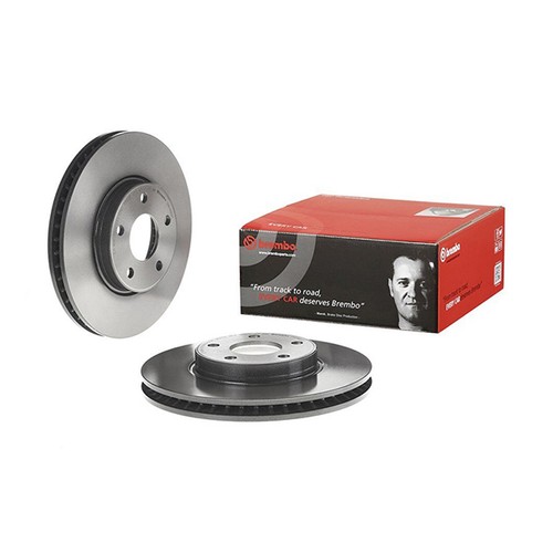 Brake disc front - brake,