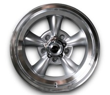 Torque Thrust Style Aluminum