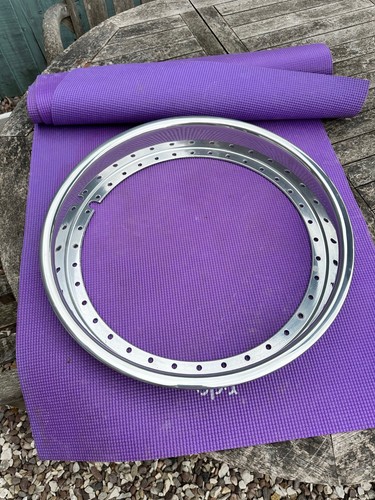 Genuine superleggera 3 - 18",