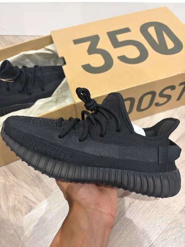 Yeezy 350 onyx black - yeezy, v2