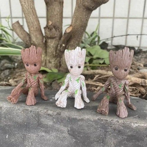 6cm mini groot action - groot,