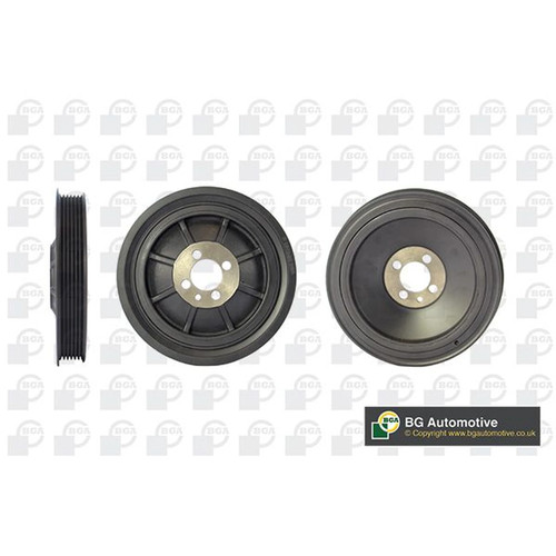 Bga crank shaft belt pulley - belt,