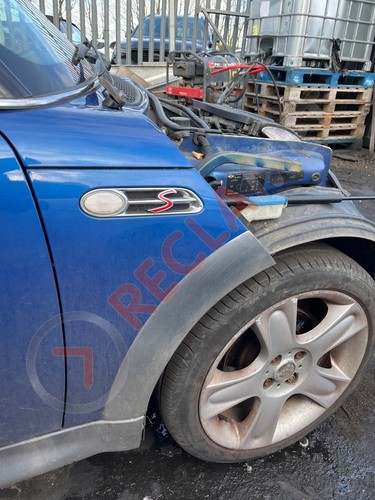 Mini convertible cooper mk1 - mini,