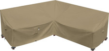 Heavy Duty Outdoor Sectional