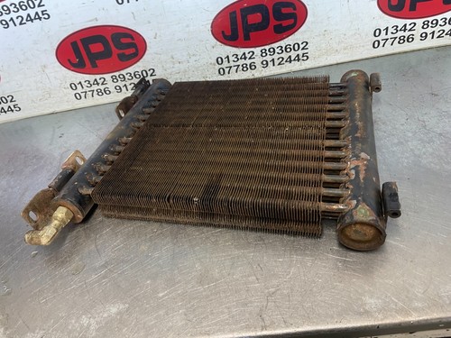 Hydraulic oil cooler john - oil,