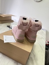 UGG  Mini Bailey Bow II Boot
