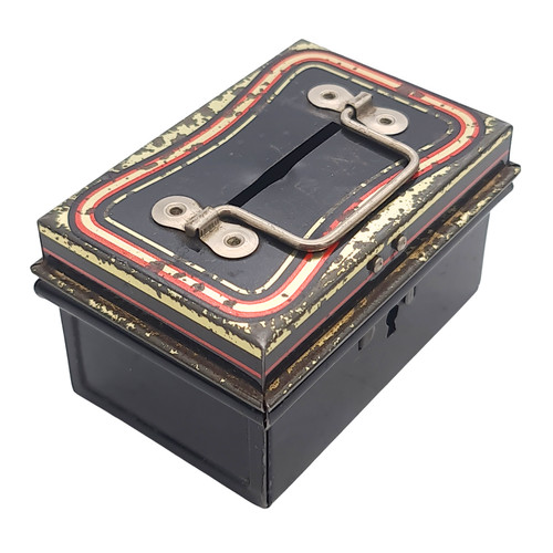 Vintage miniature dibro metal - miniature,