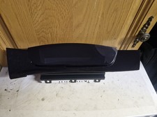 Mk8 Civic Screen fn2  Display speed 