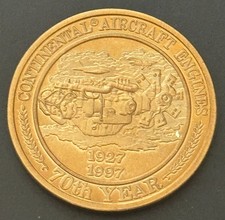 Continental Aircraft Engines