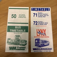 West Midlands Travel