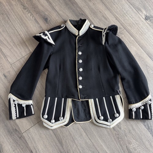 Pipe band military doublet - band,