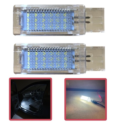 Led footwell lights for vw - led,