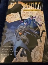 Dc Comics Batman King Tut's