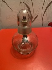 Antique Paraffin Oil Lamp