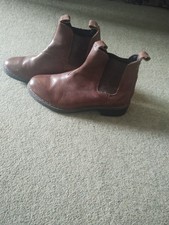 Josef Seibel Brown Ankle Boots 5