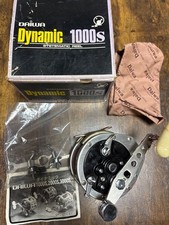 Daiwa Dynamic 1000s reel