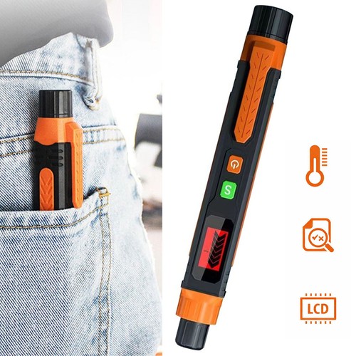 Portable lcd display - portable, leak