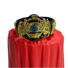 ELITE WINGED EAGLE TITLE BELT ACCESSORY WWE WRESTLING FIGURE MATTEL  (18)