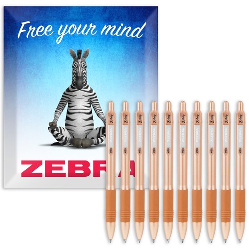 Zebra grip smooth - z-grip,