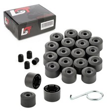 20x Wheel screw caps Wheel