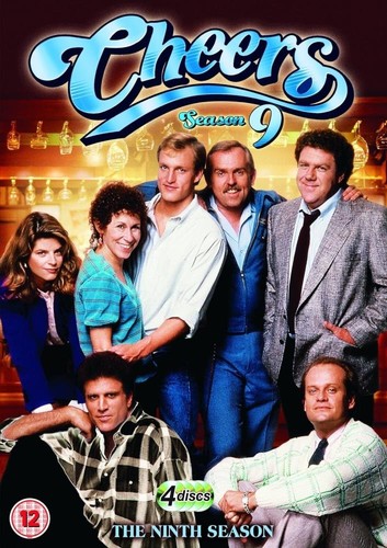 Cheers season dvd - cheers:, general