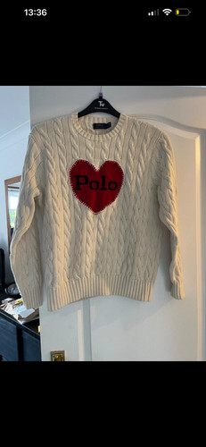 Polo ralph lauren love heart - polo,