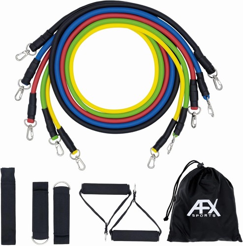 Afx resistance bands set - bands,