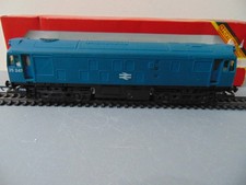 HORNBY R068 BR BLUE CLASS 25