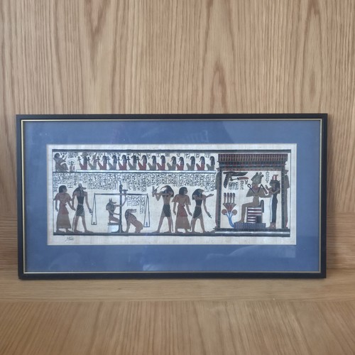 Vintage egyptian papyrus - vintage,