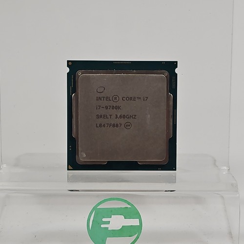 Intel core 9700k 60ghz - intel,