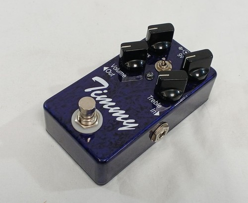 Paul cochrane timmy overdrive - cochrane,