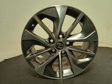TOYOTA RAV 4 Alloy Wheel