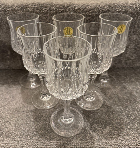 Vintage cristal arques - d',