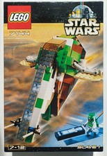 LEGO Star Wars 7144 Slave I 1