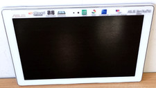 ASUS ZenPad 10 - P023 - WiFi - 16GB - 10.1" - Android 5.0.2- White & Champagne