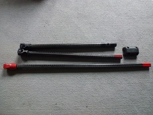 Teleknox carbon shaft stem - teleknox, shaft/stem
