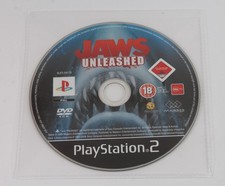 Jaws Unleashed (PS2)