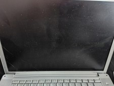 Apple Powerbook G4 for Parts or Repairs 15" Mac Laptop for Spares A1095 - Faulty