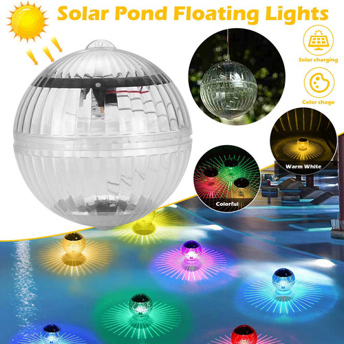 Multi color solar - solar, led